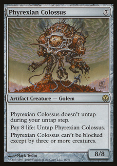 Phyrexian Colossus